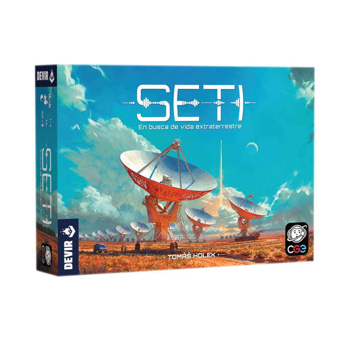 SETI