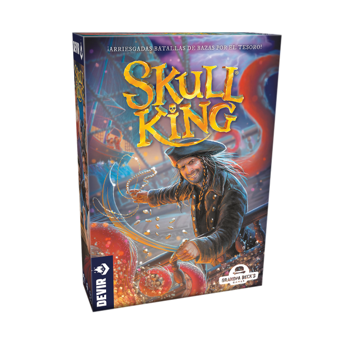 Skull King