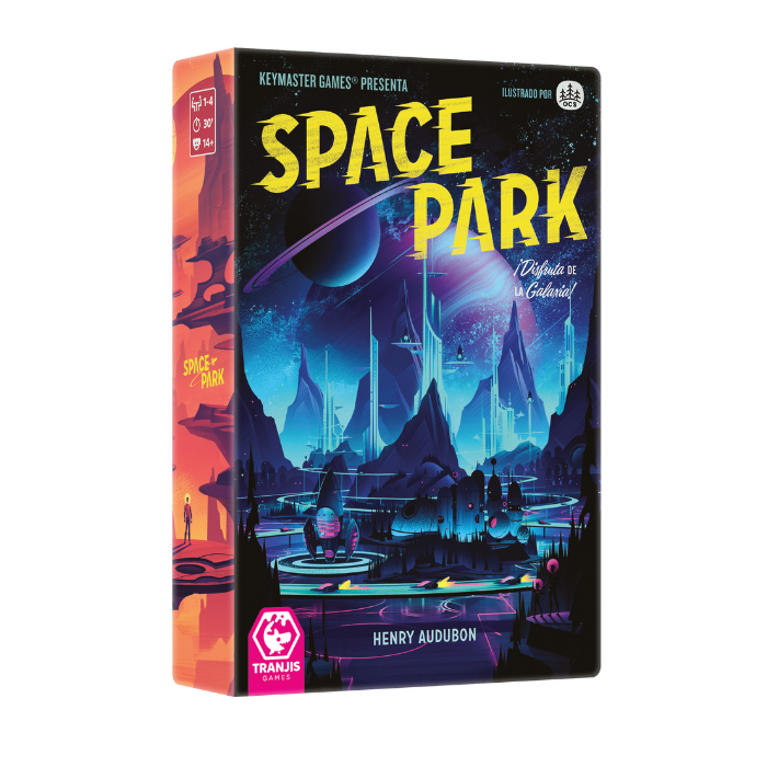 Space park