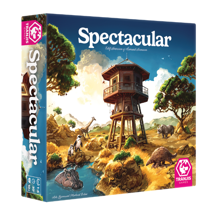 Spectacular