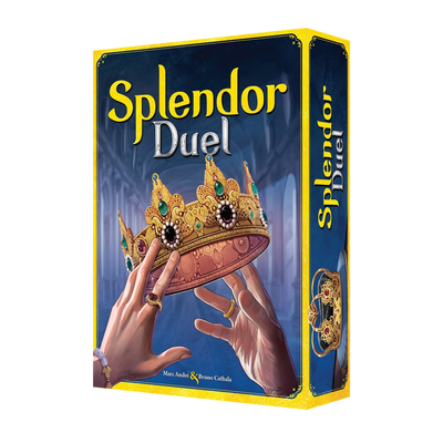 Splendor Duel