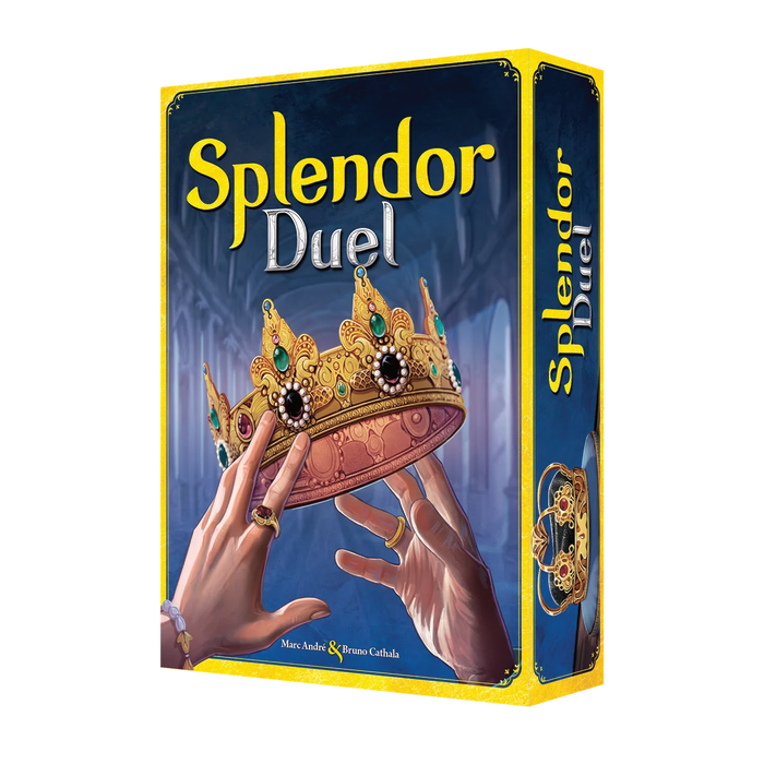 Splendor Duel