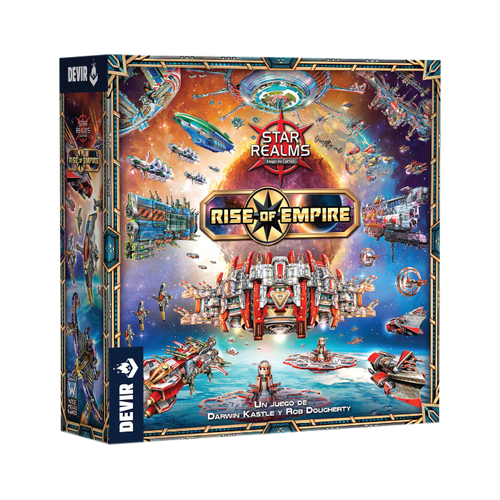 Star Realms: Rise of Empire