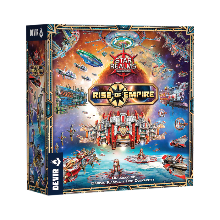 Star Realms: Rise of Empire