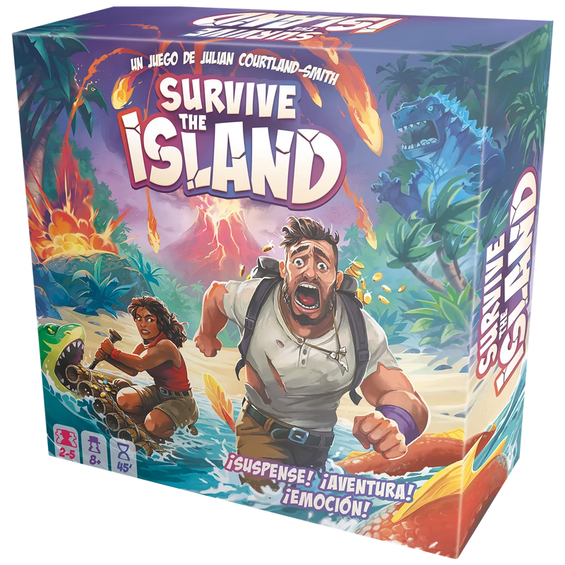 Survive the Island