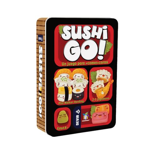Sushi Go!