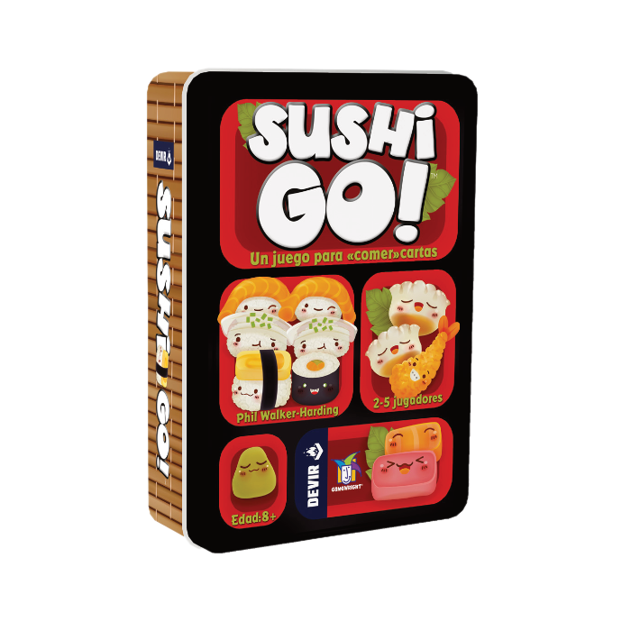 Sushi Go!