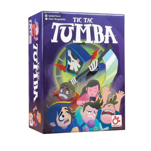 Tic Tac Tumba