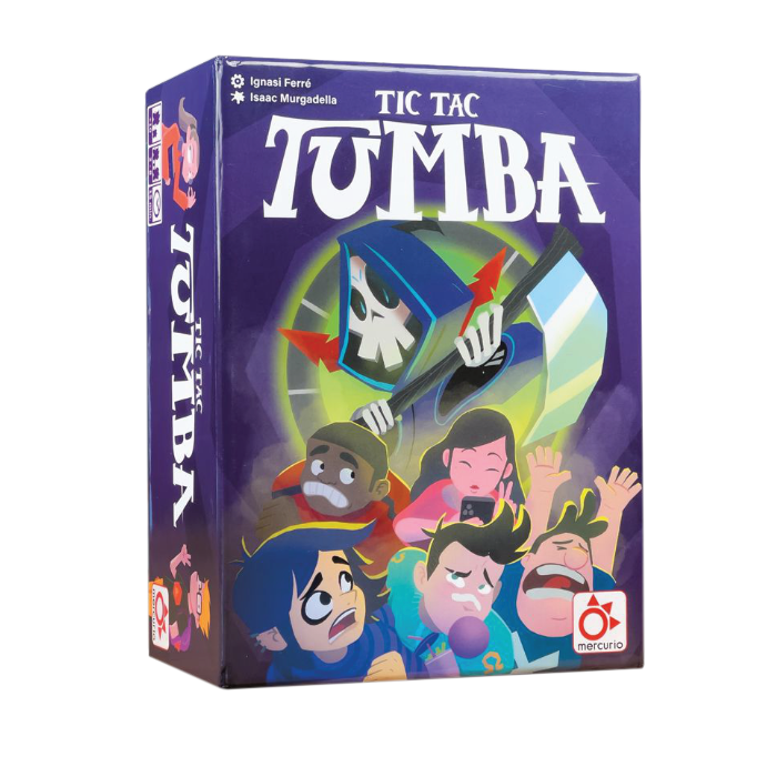 Tic Tac Tumba