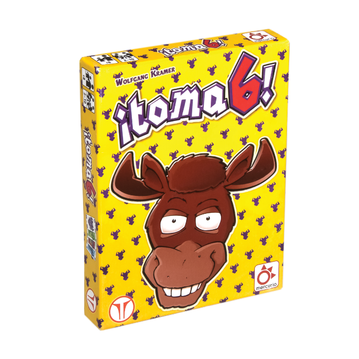 toma 6!