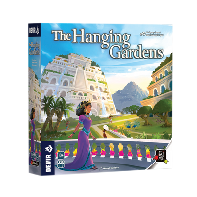 The Hanging Gardens