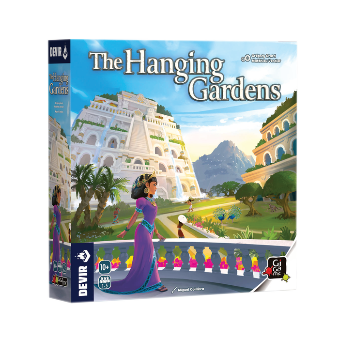 The Hanging Gardens