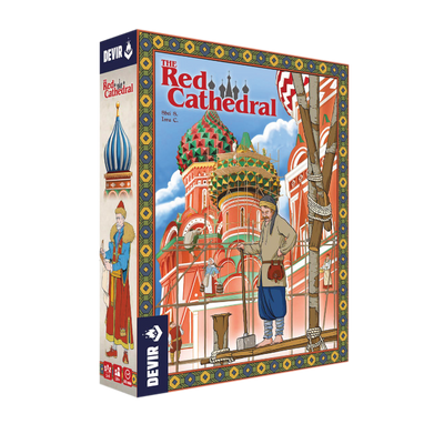 The Red Cathedral
