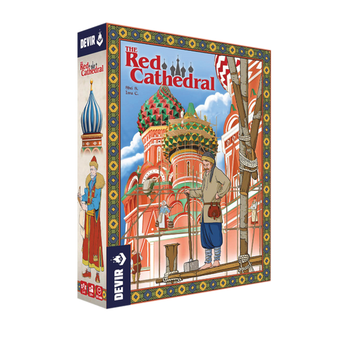 The Red Cathedral