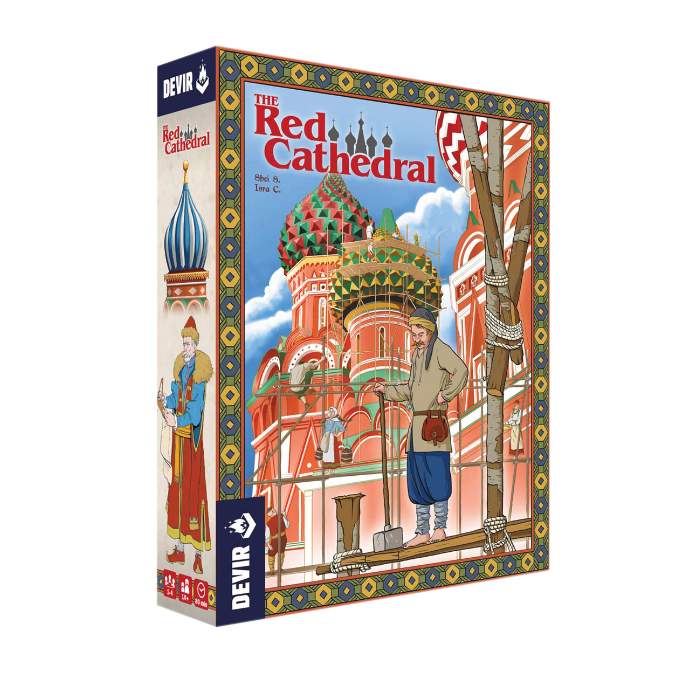 The Red Cathedral
