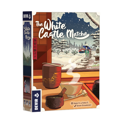 The White Castle: Matcha