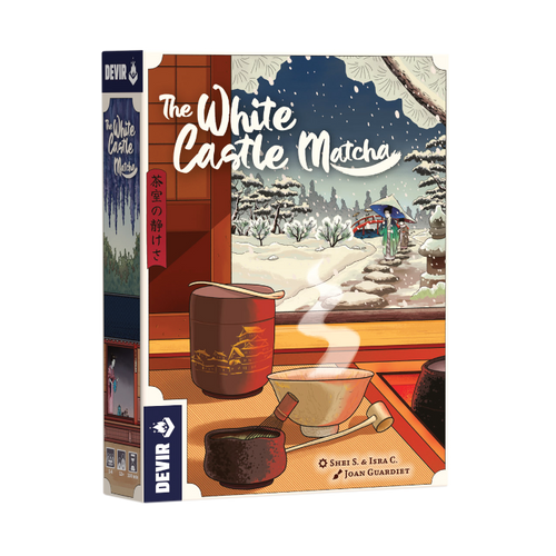The White Castle: Matcha