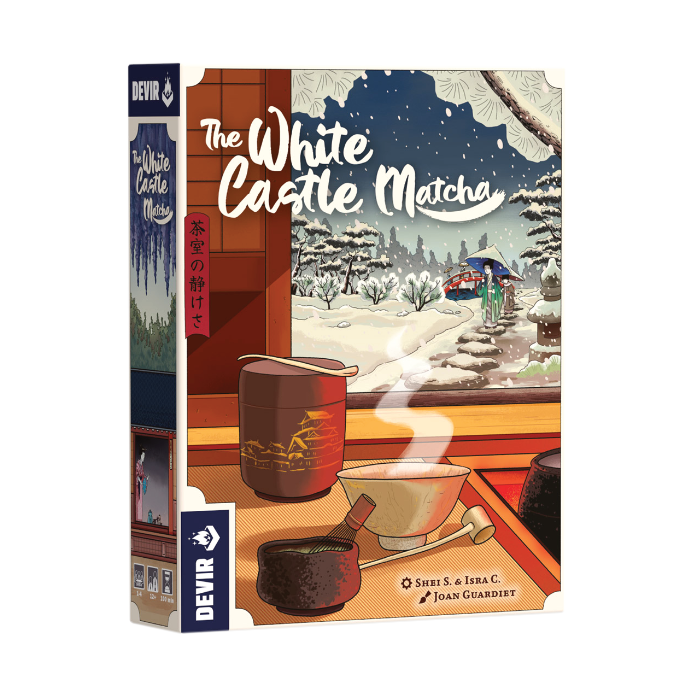 The White Castle: Matcha