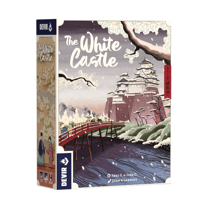 The White castle