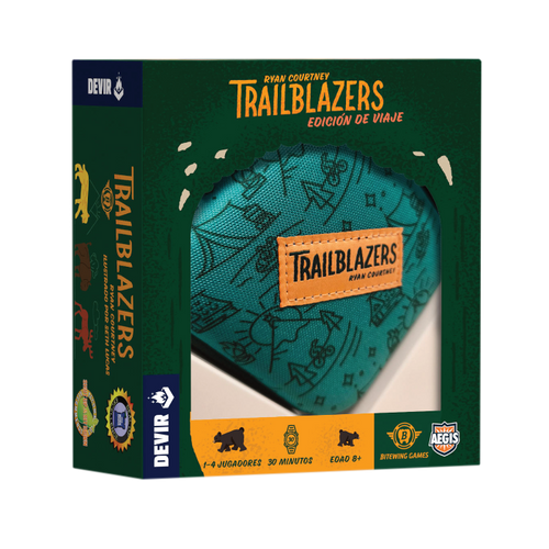 Trailblazers: Edición de viaje