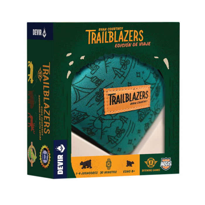 Trailblazers: Edición de viaje