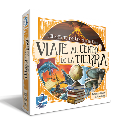 Viaje al Centro de la Tierra