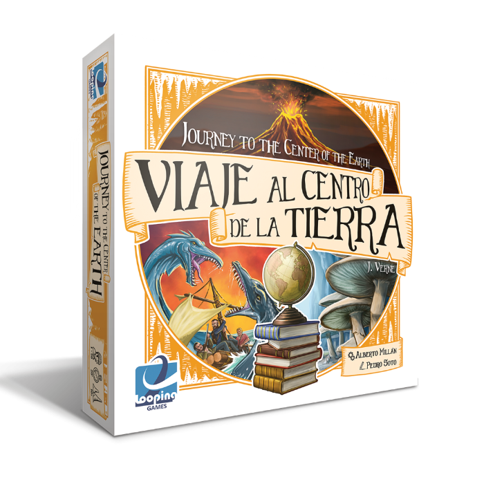 Viaje al Centro de la Tierra