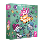 Virus! Roll & Write