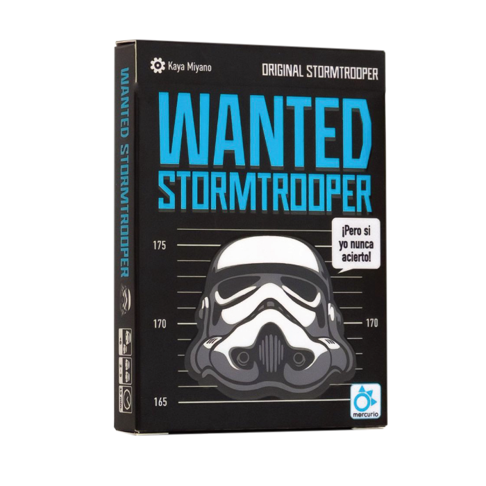 Wanted Stormtrooper