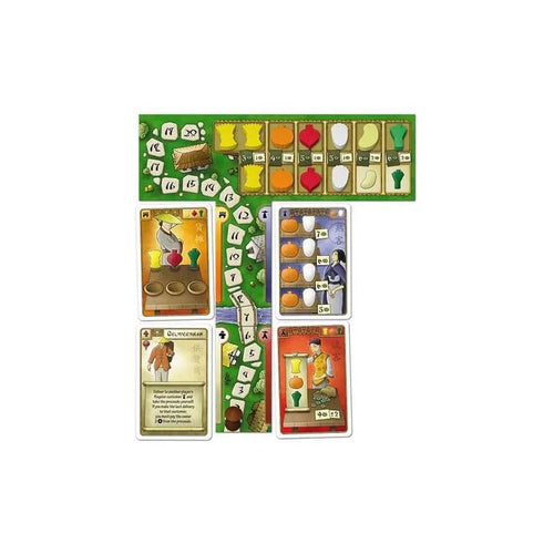 A las puertas de Loyang