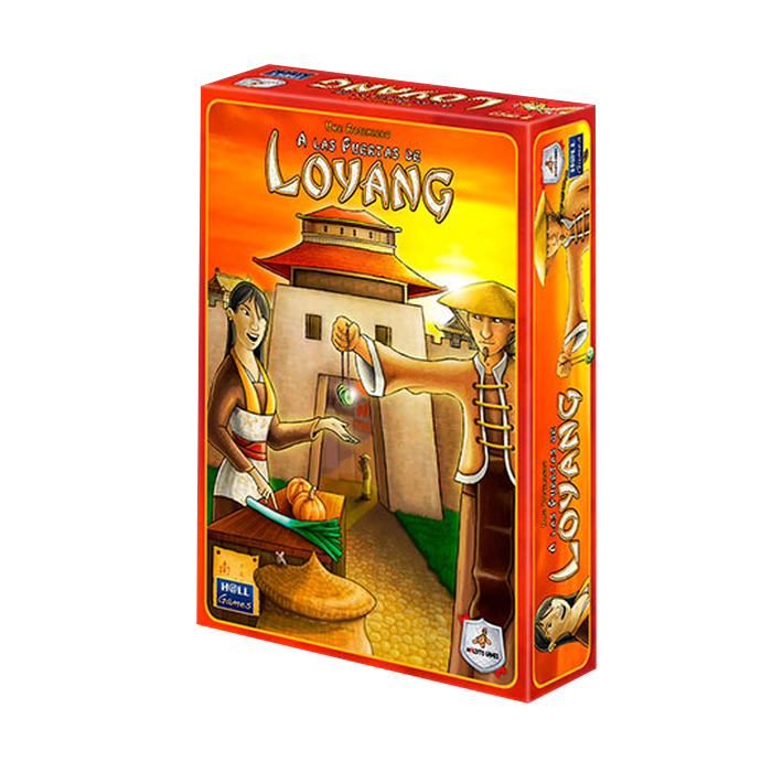 A las puertas de Loyang