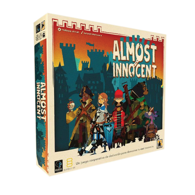 Almost Innocent
