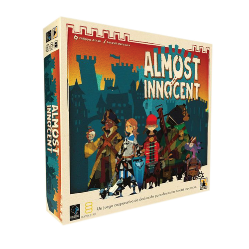 Almost Innocent