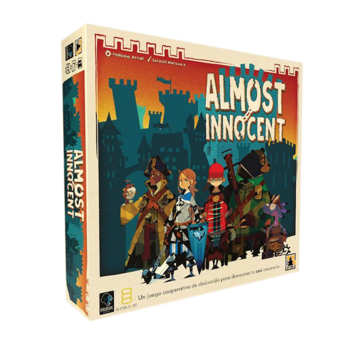 Almost Innocent