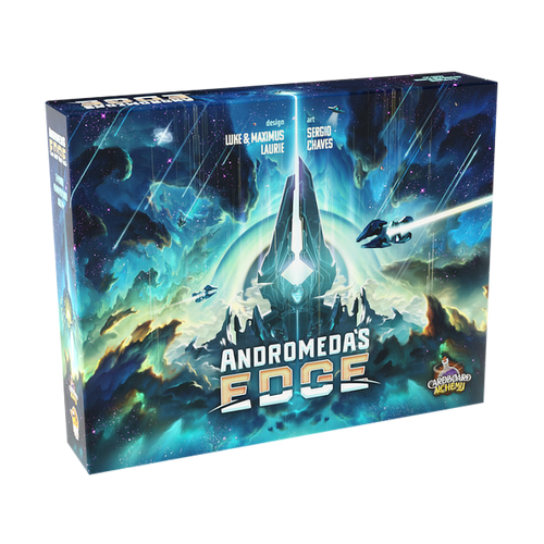 Andromeda´s Edge