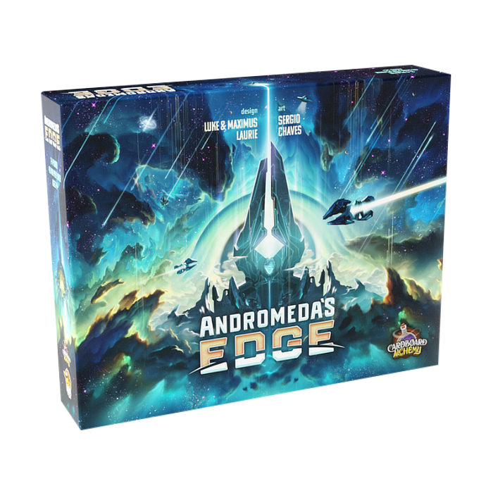 Andromeda´s Edge