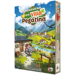Aventuras en Villa Pegatina