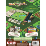 Aventuras en Villa Pegatina