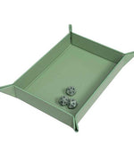 Ultra Pro Bandeja para dados Vivid Magnetic Matcha Green