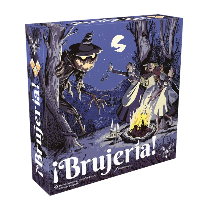 Brujería