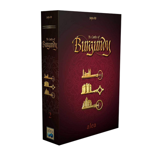The Castles of Burgundy