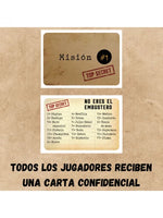 El Embustero