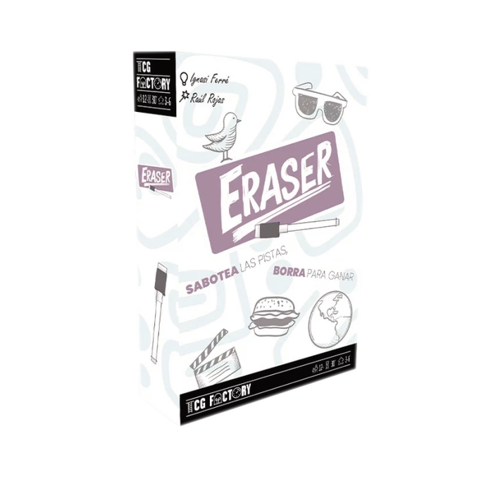 Eraser