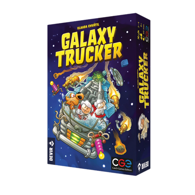 Galaxy Trucker
