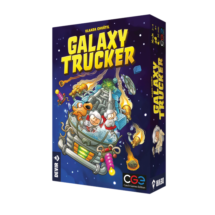 Galaxy Trucker
