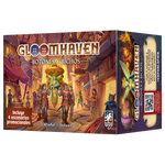 Gloomhaven: Botones y Bichos