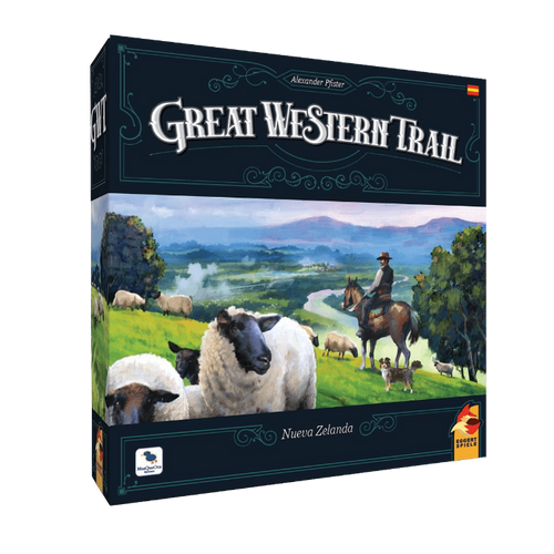 Great Western Trail Nueva Zelanda