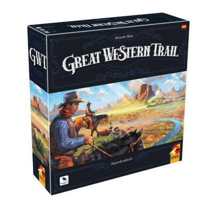 Great Western Trail 2º Edición