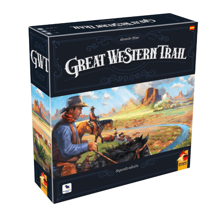 Great Western Trail 2º Edición