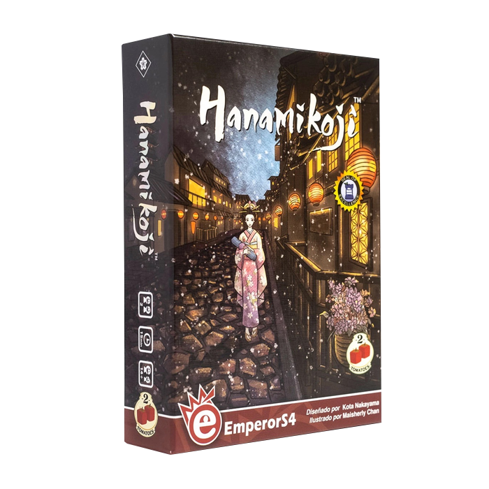 Hanamikoji